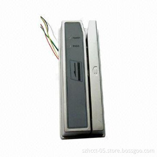 Access Control MSR with Metal Case